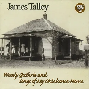 Woody Guthrie & songs of my Oklahoma home